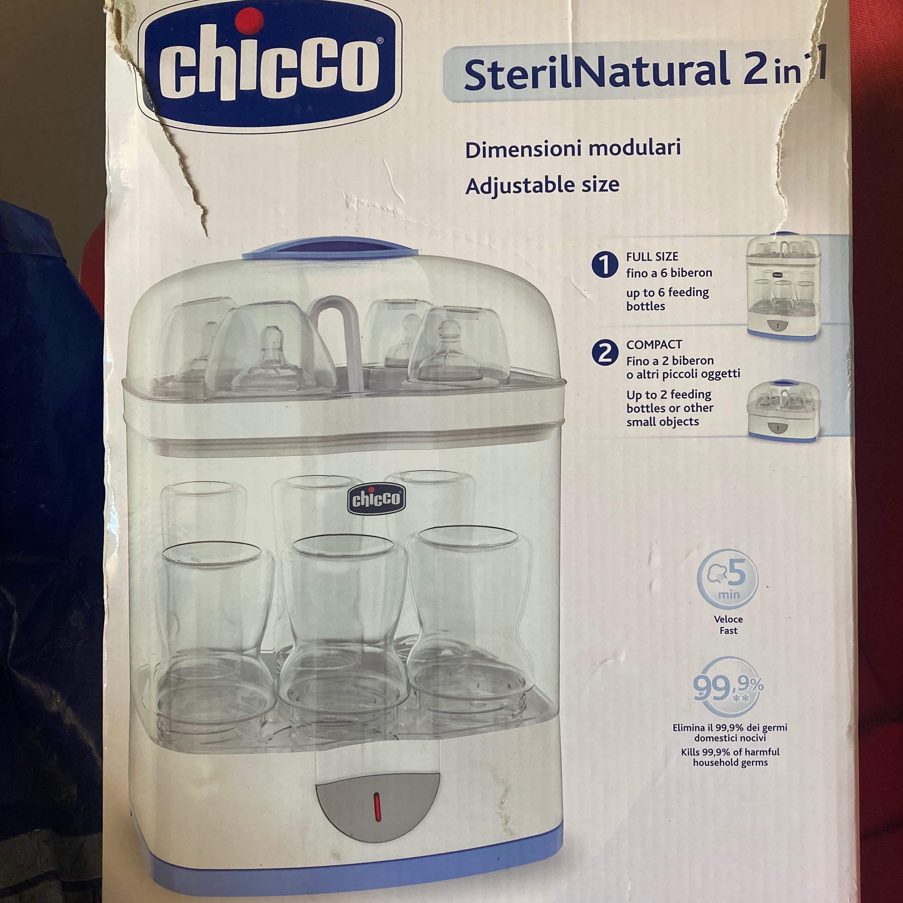 SterilNatural 2 in 1 - 2