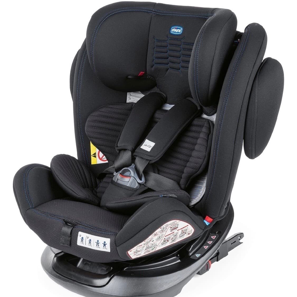Chicco Unico Plus Air - 3