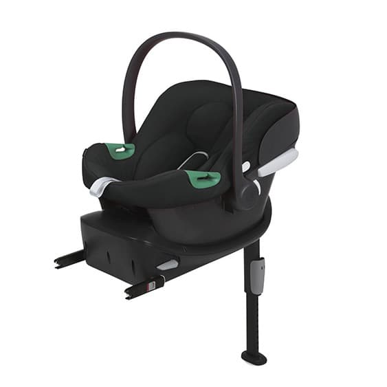 Siège auto / Cosy Cybex Aton B2 i-Size – Volcano Black - 2