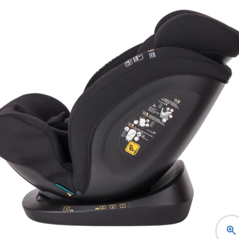 Siège auto EnfaSafe Navigator 