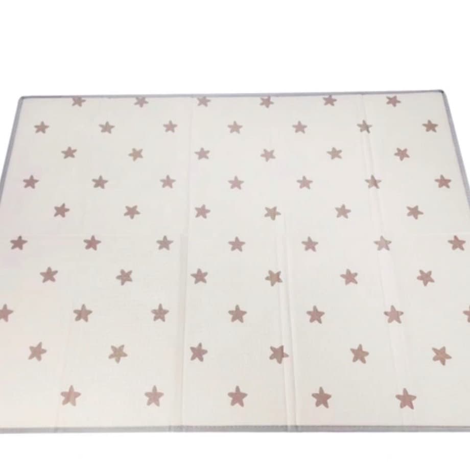 Alfombra de juego de espuma reversible