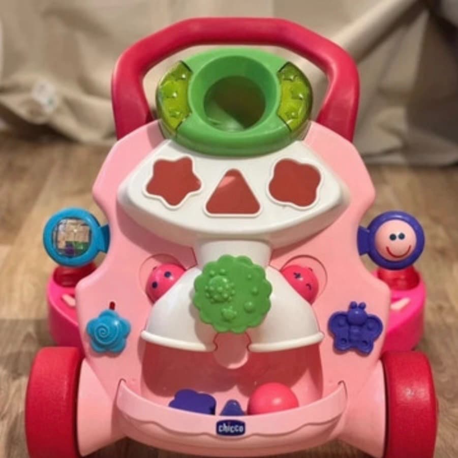 Zampone Chicco - 4