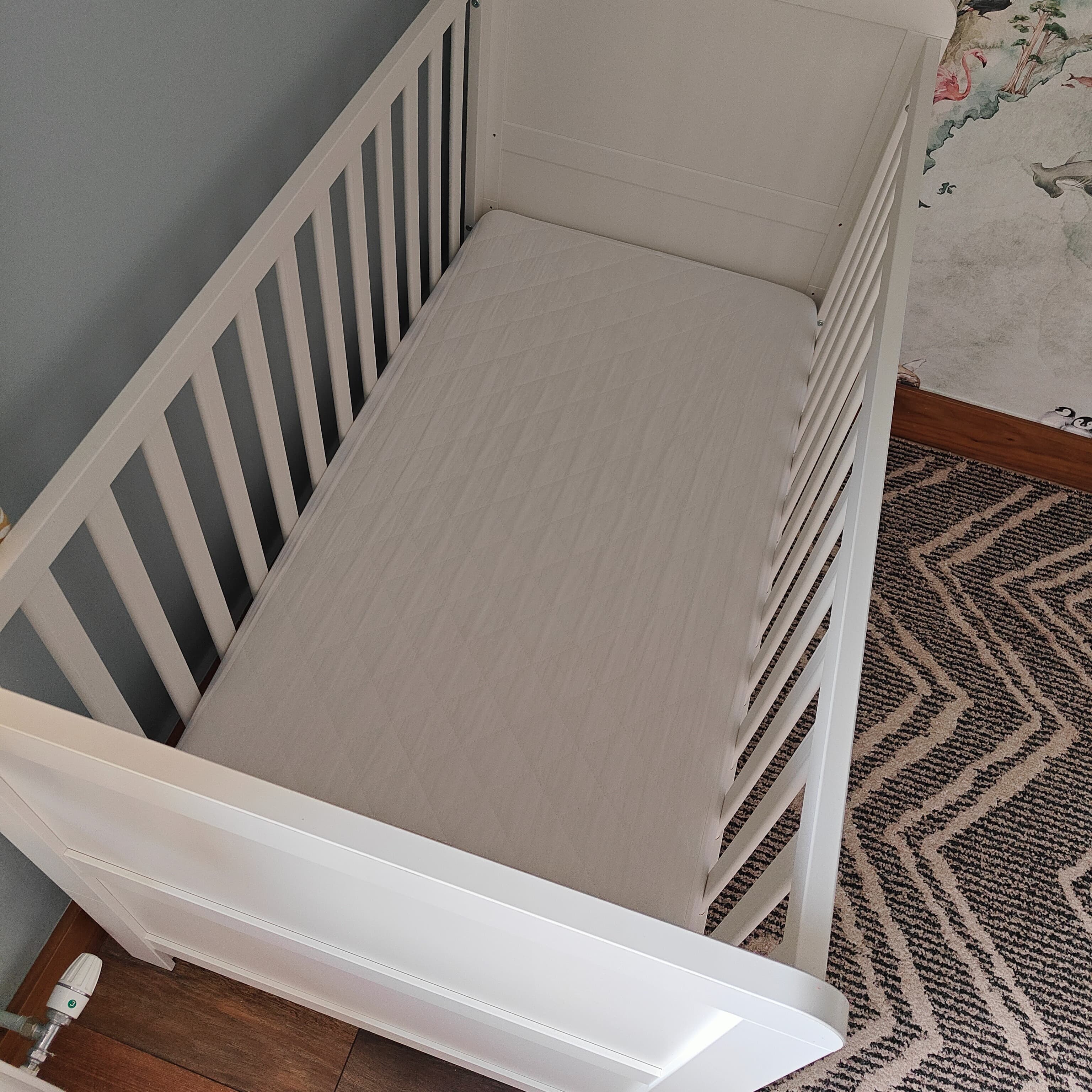 Babybett in voller Größe - 2