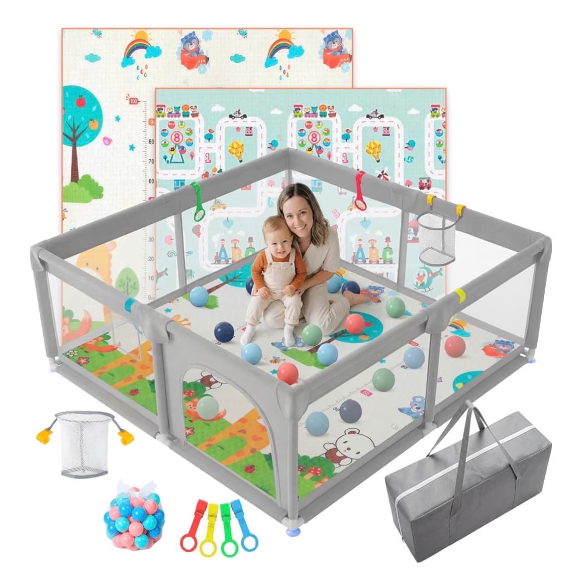 Enceinte pour enfants