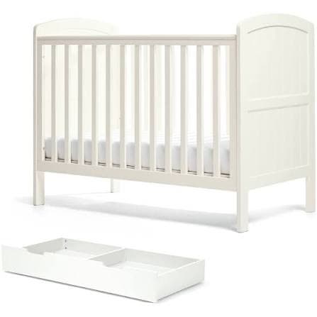 Babybett in voller Größe