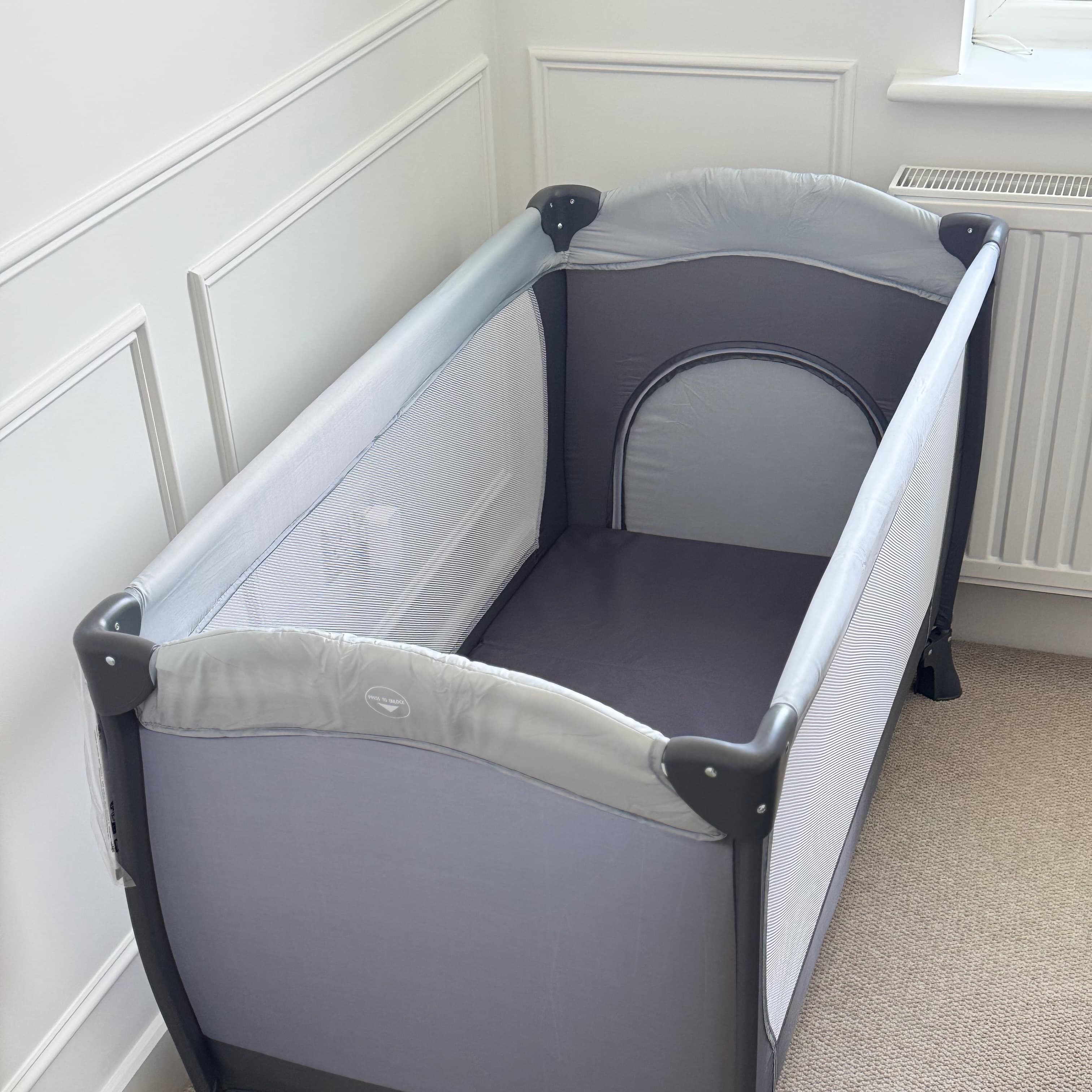 Lit de voyage Hauck Sleep'n Play Go Plus - 3