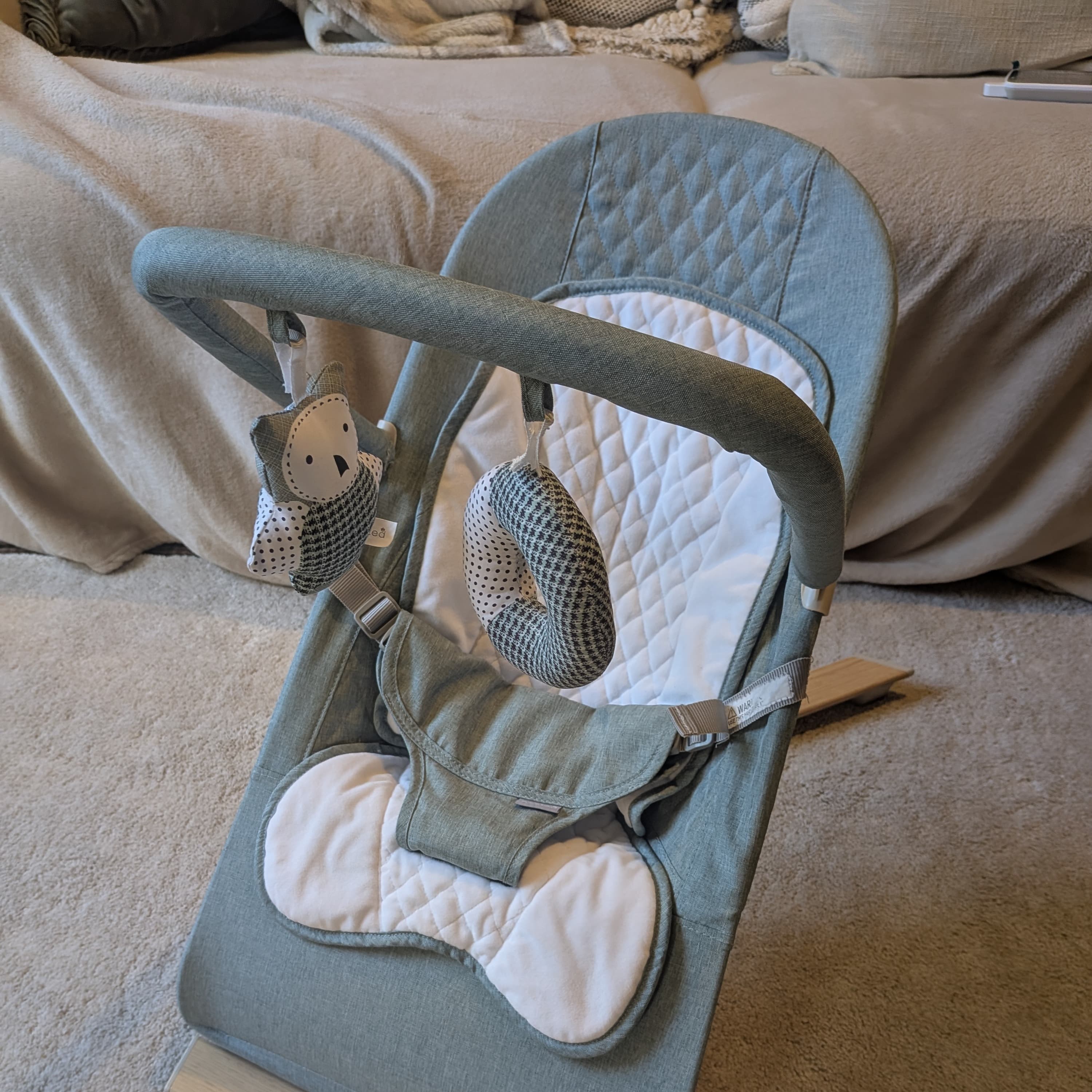 Nested Gravity Bouncer - 2