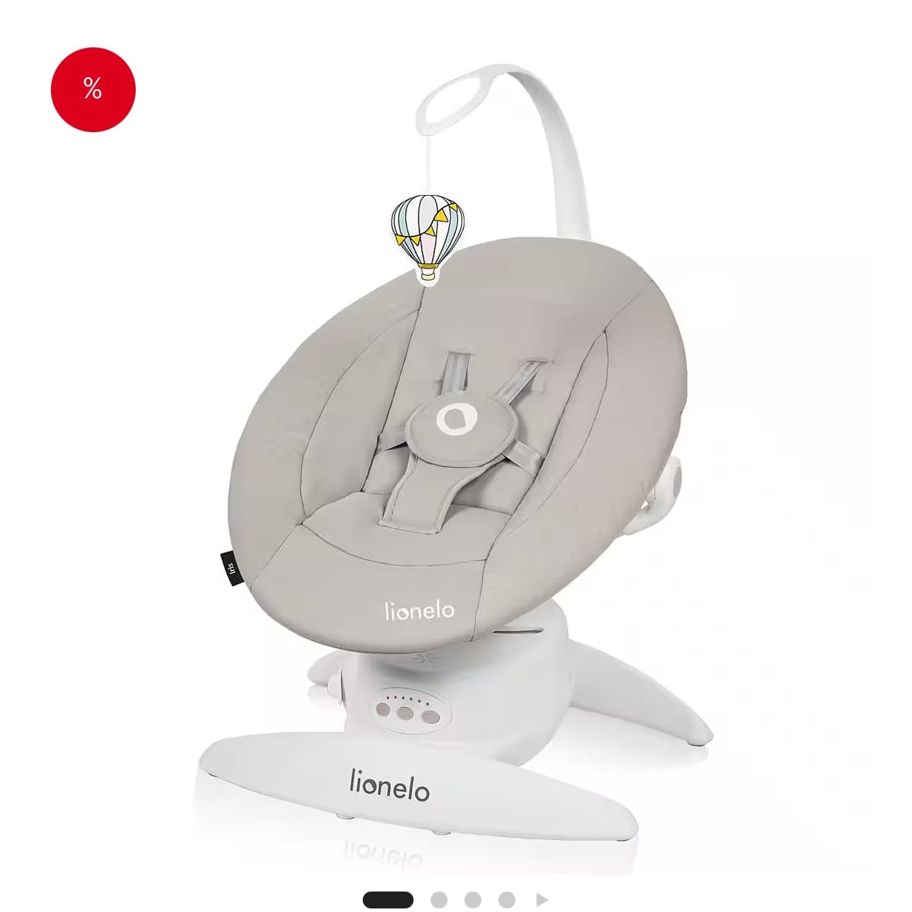 dondolo per bambini