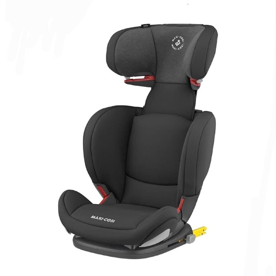 Asiento de coche Maxi-Cosi RodiFix AirProtect, 15-36 kg, negro auténtico