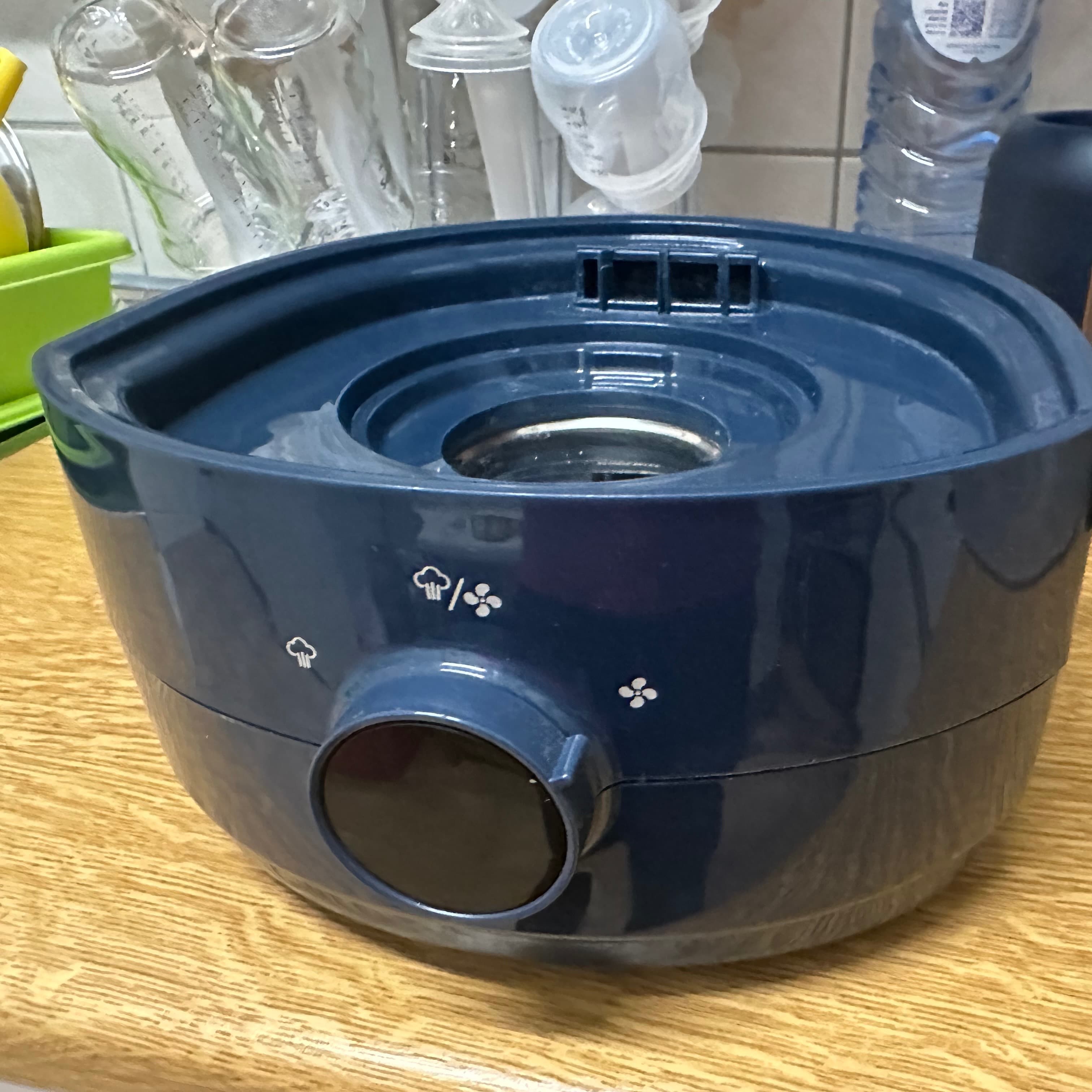 Stérilisateur de séchage 2 en 1 Steril N Dry - Bleu nuit - 7