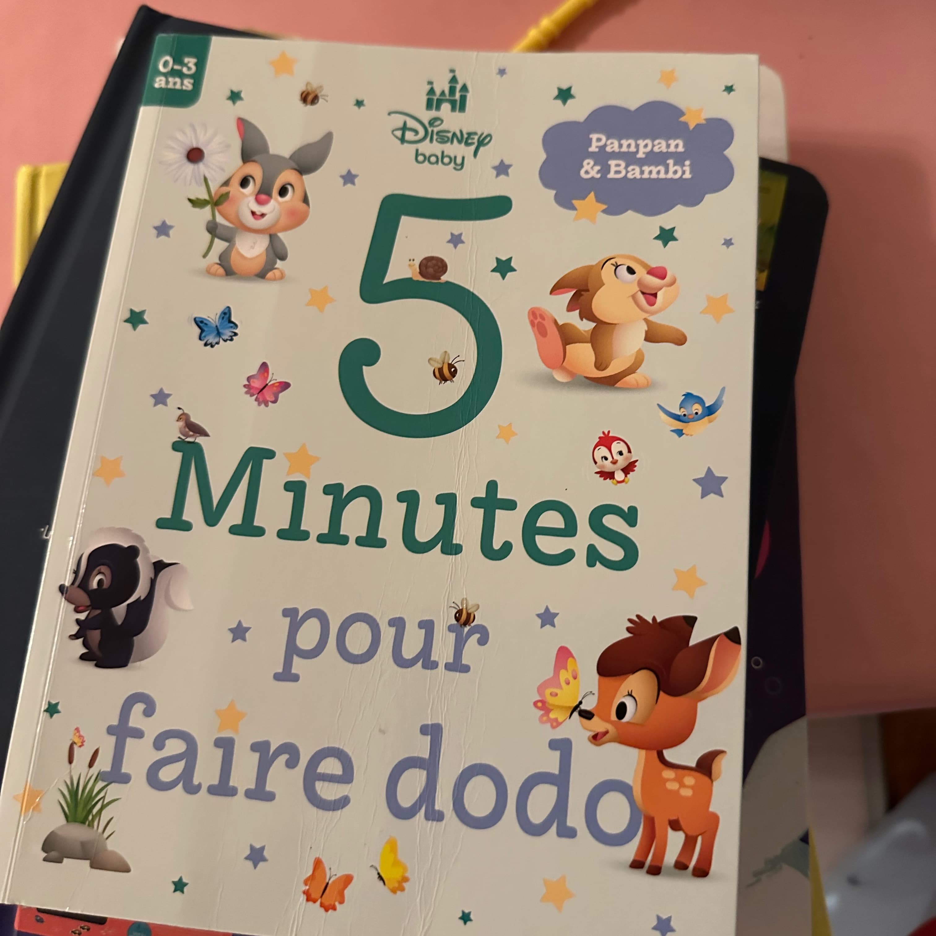 Ensemble de 7 livres - 6