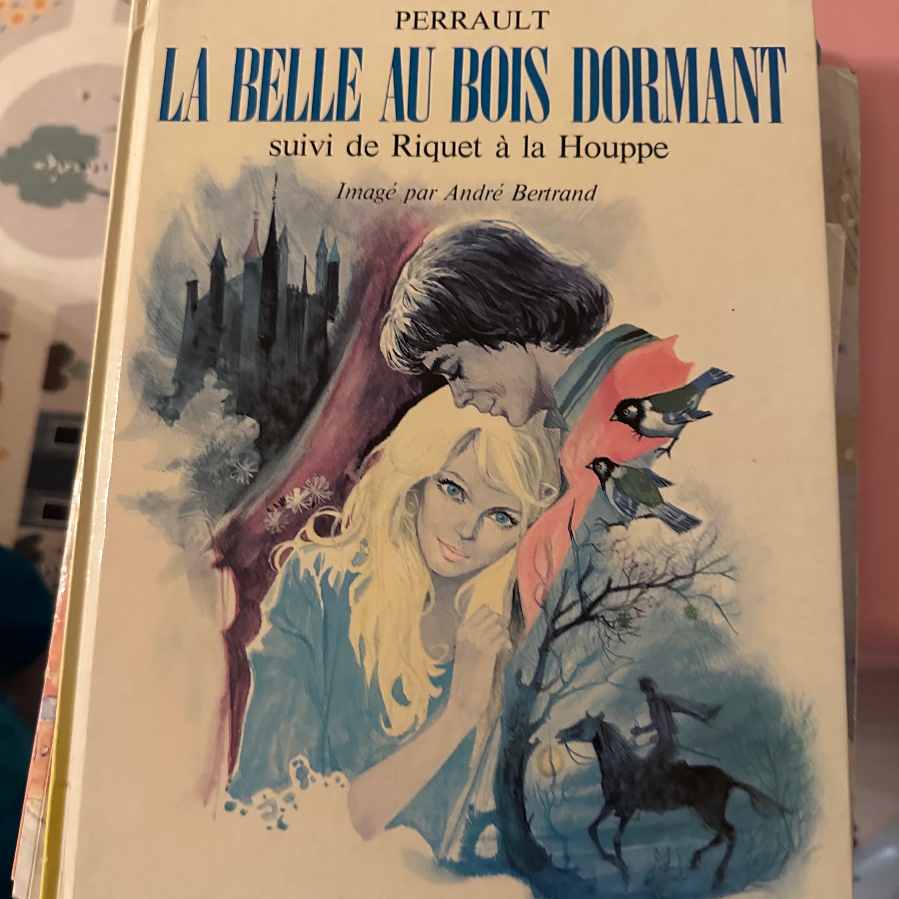 Ensemble de 7 livres - 17