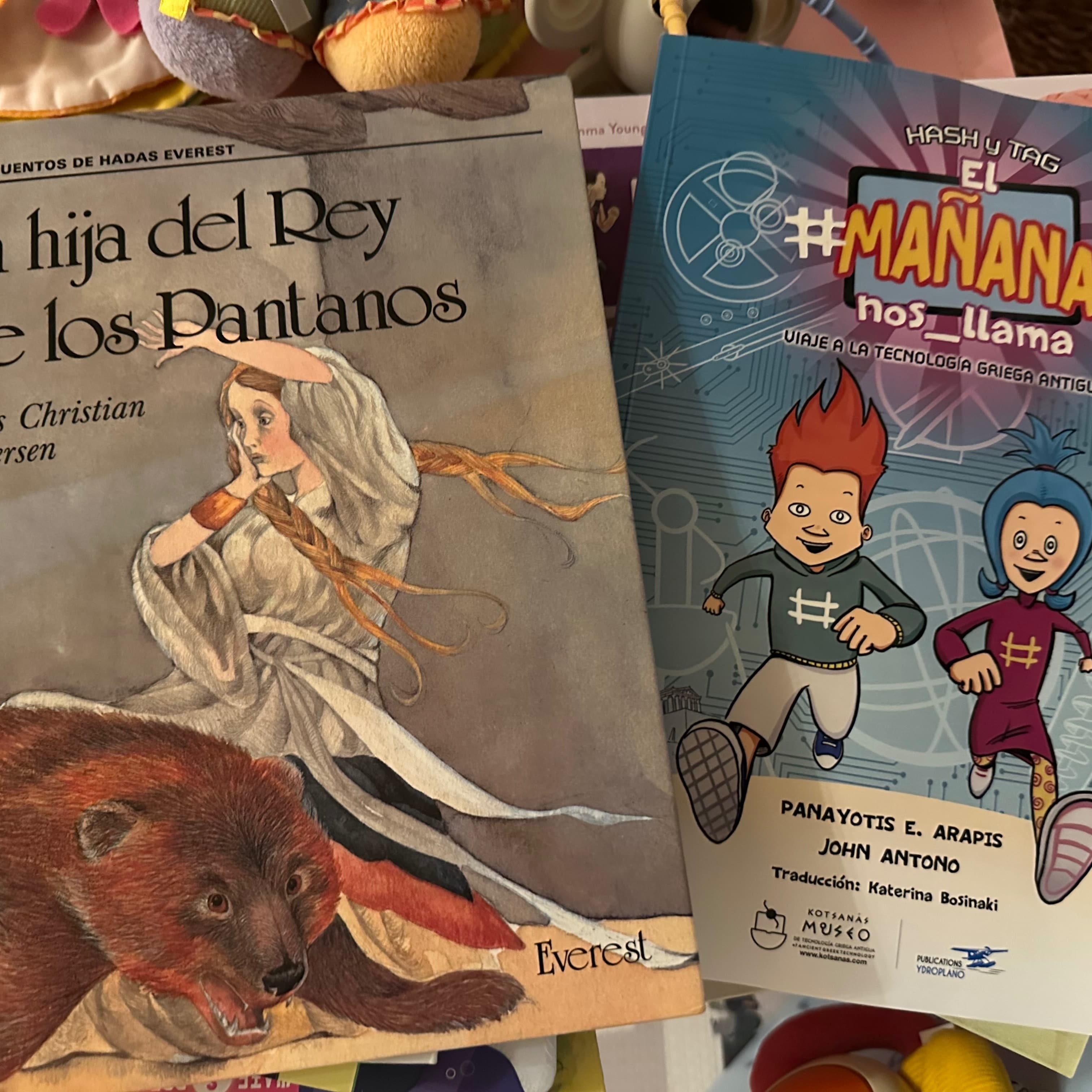 Ensemble de 7 livres - 19