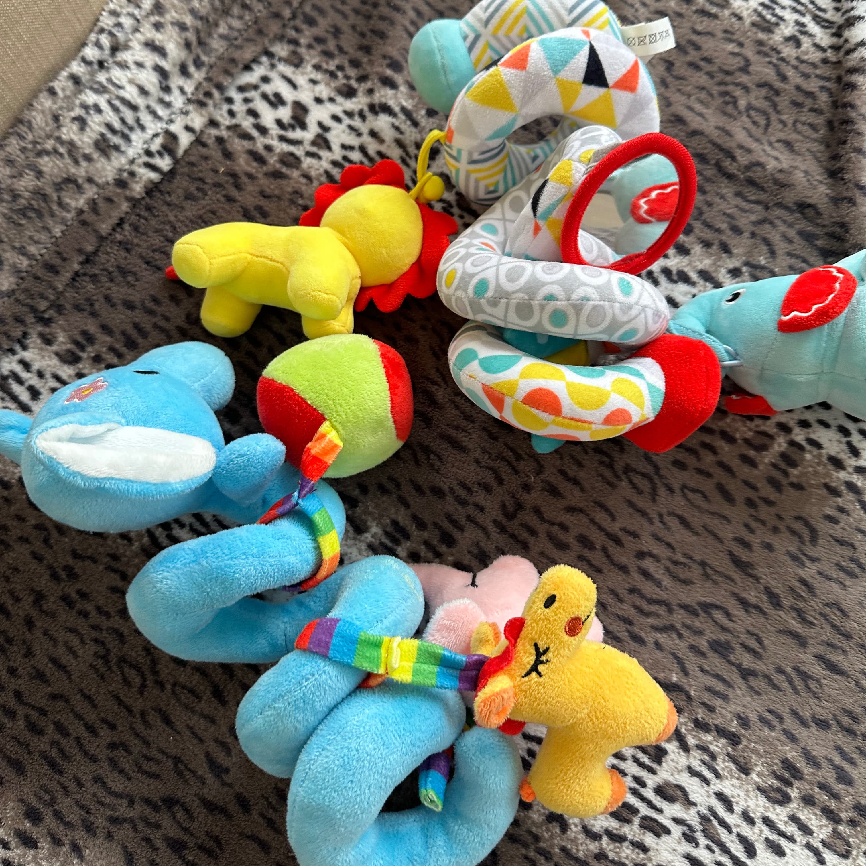 Set di 10 giocattoli/giochi tra cui scegliere (diversi esempi nelle foto). - 26