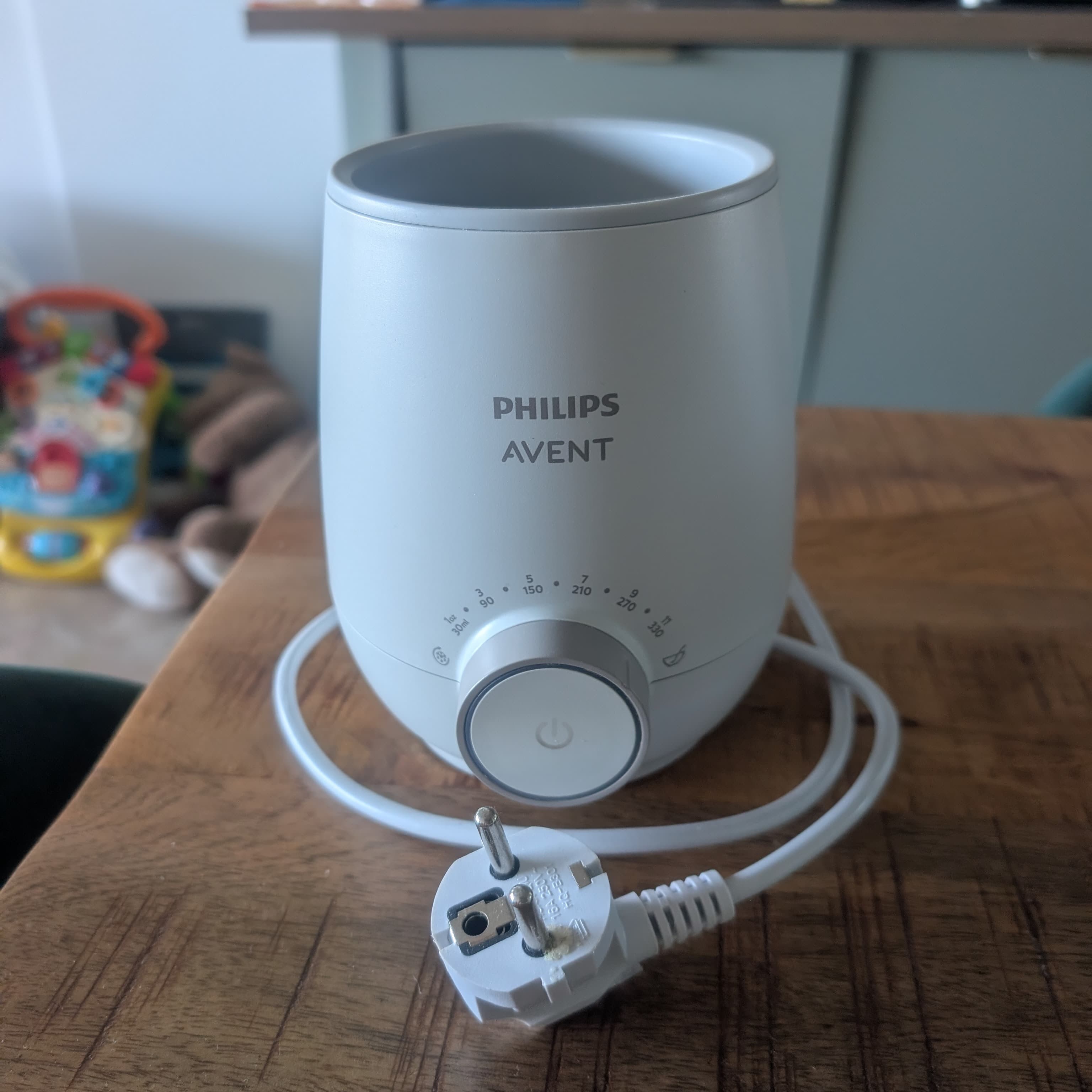 Chauffe-biberon Philips Avent - 2