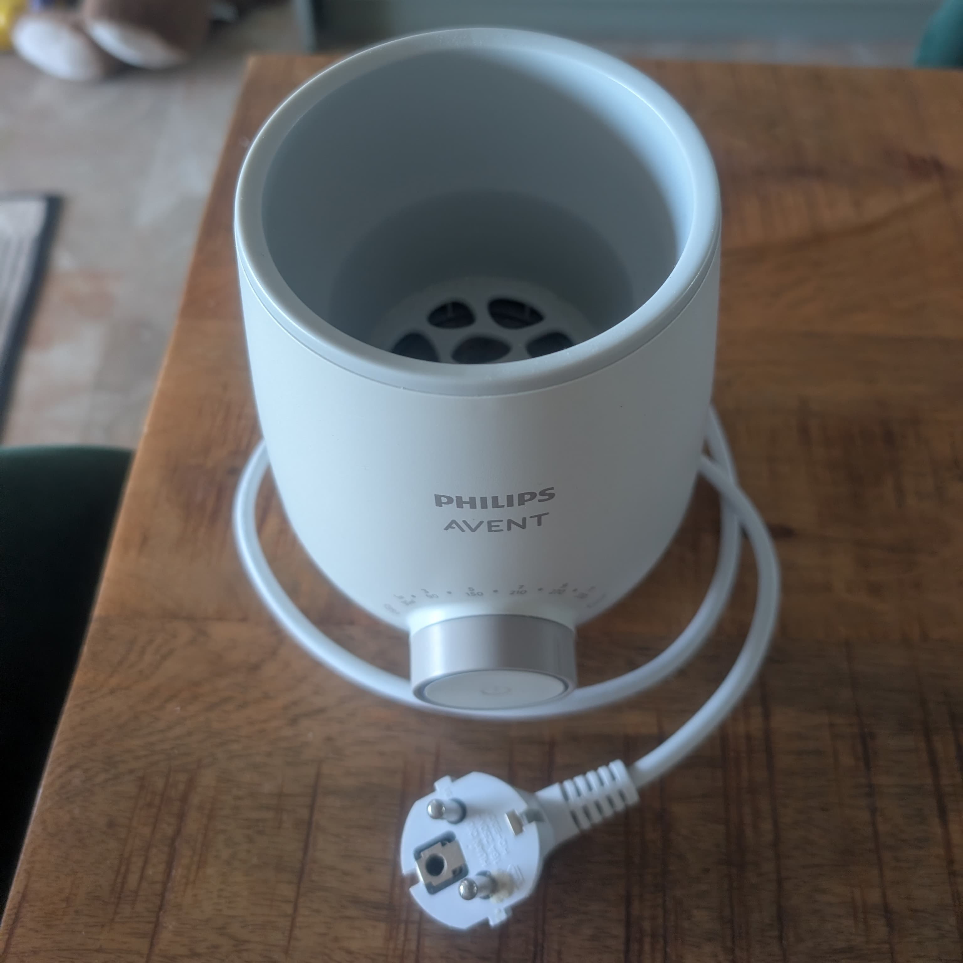 Calentador de biberones Philips Avent