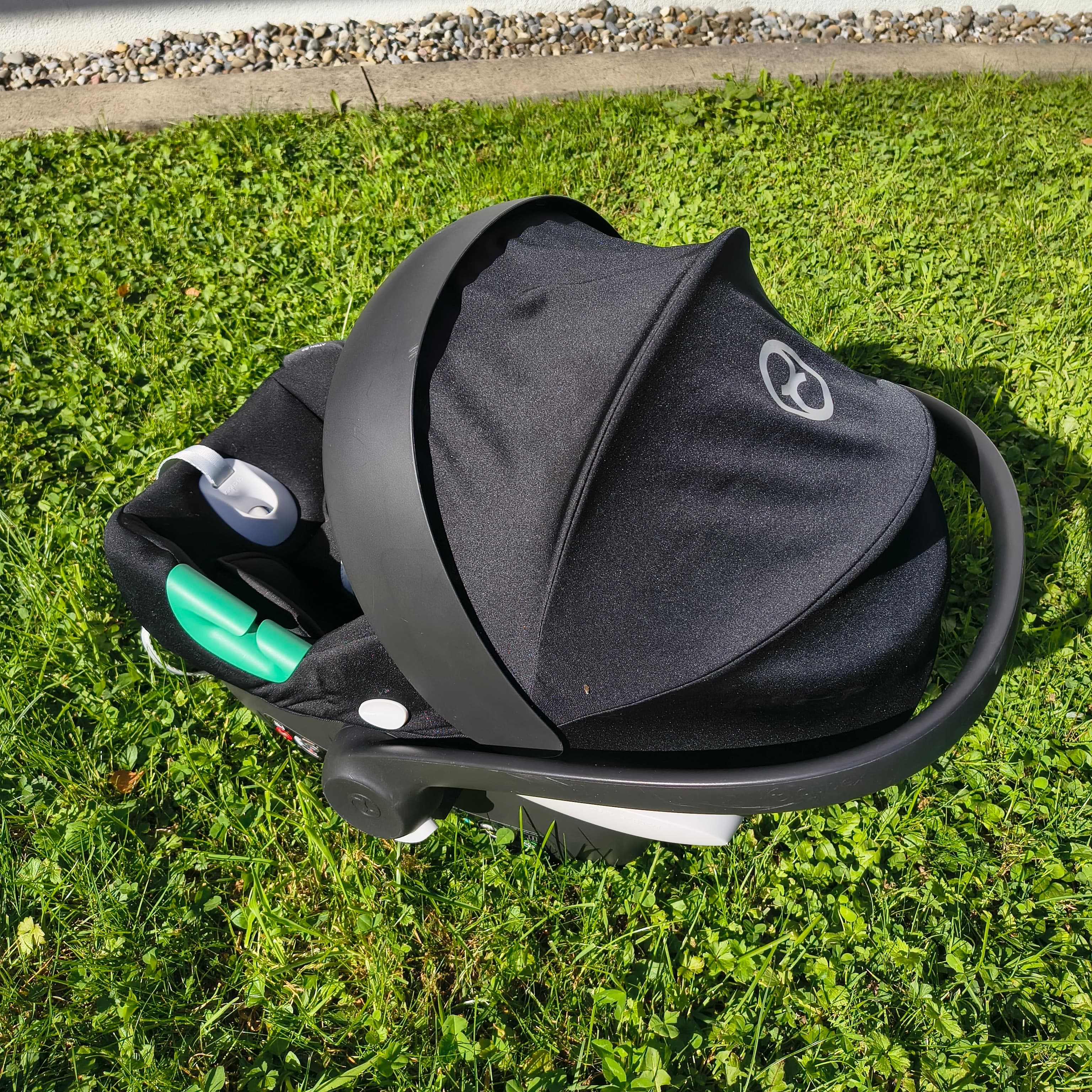 Cybex Aton B2 i-Size + Base One - 5