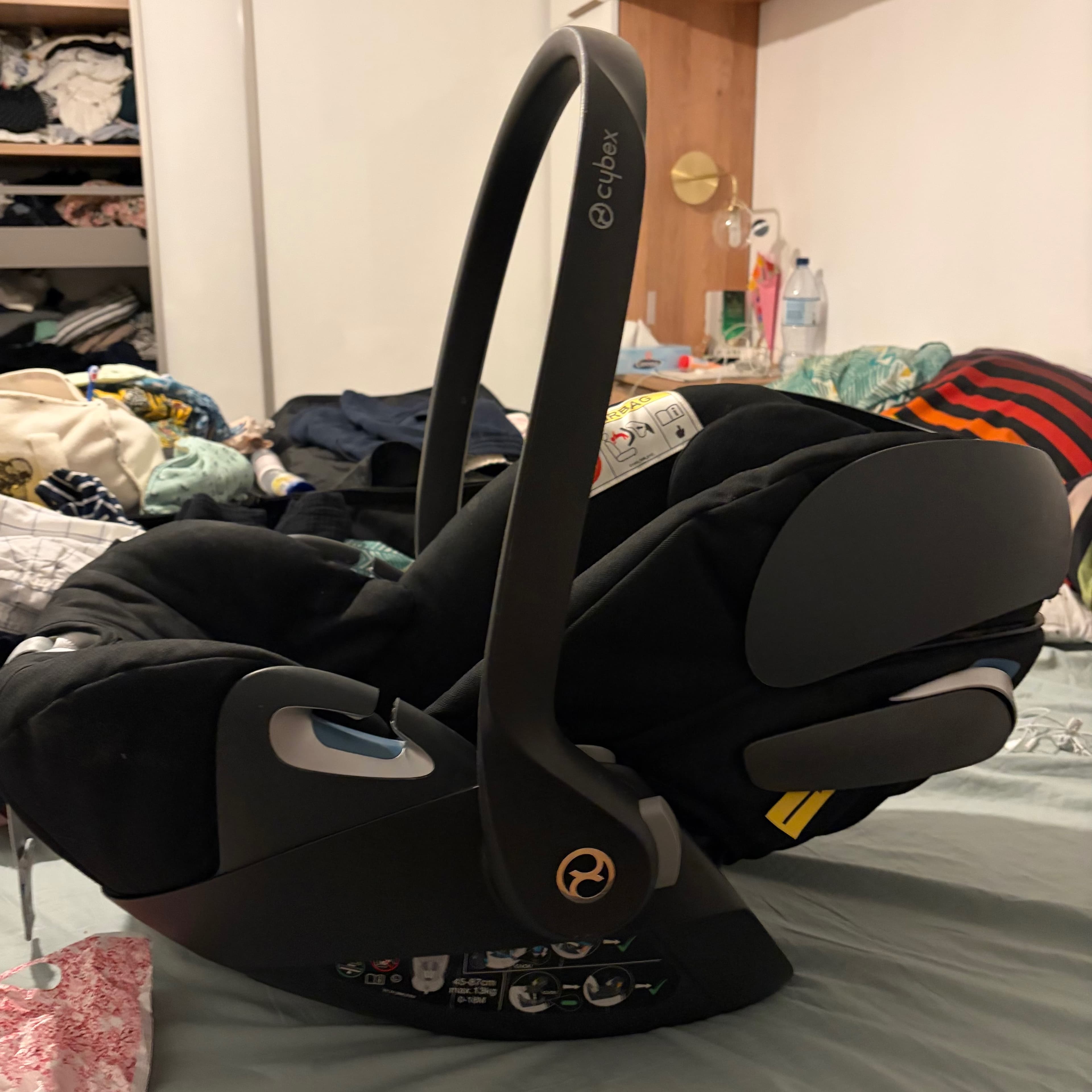 Rahat Cybex Cloud Z boyutunda