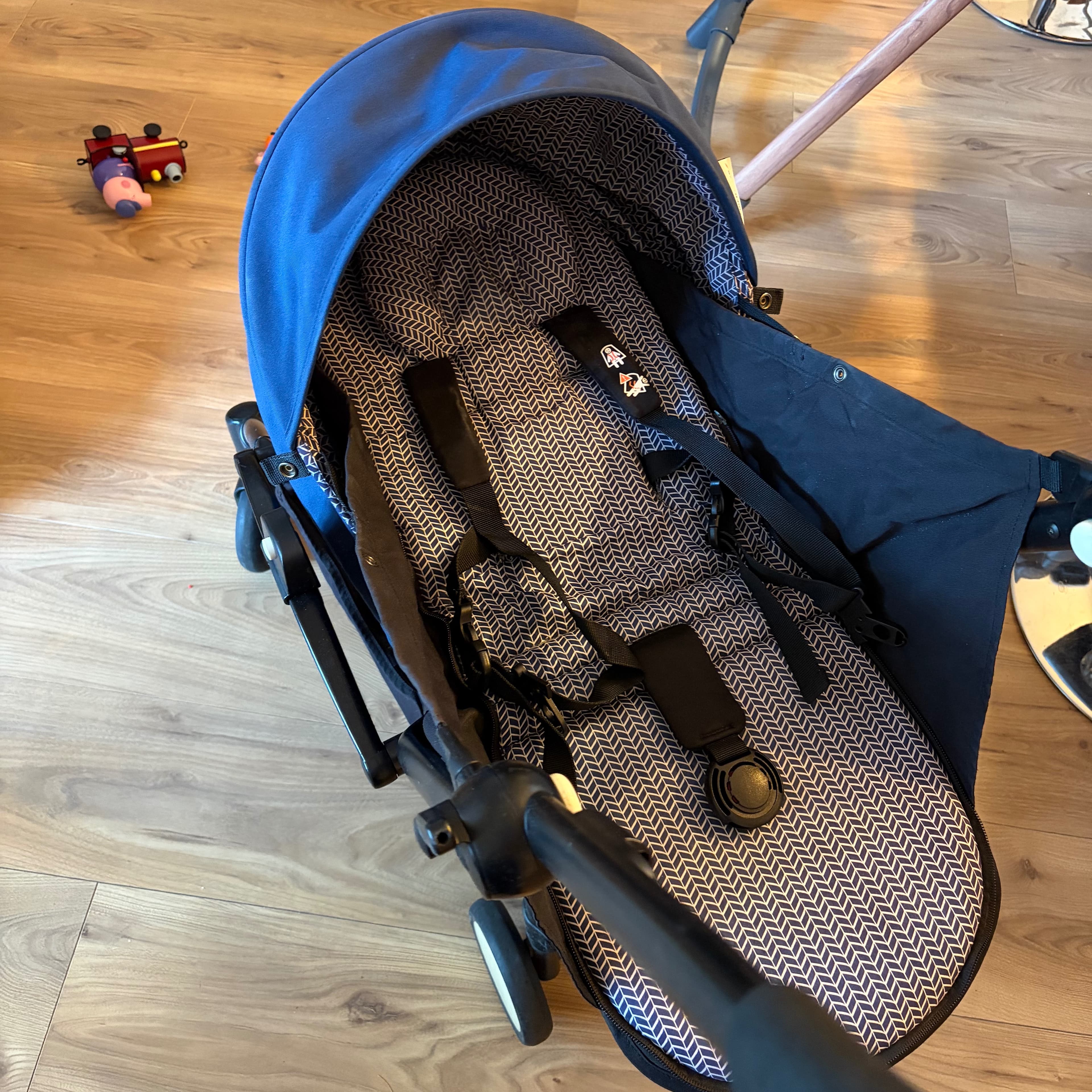 Passeggino Baby Pack Yo-Yo