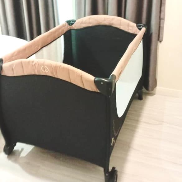 Culla per bebè/box per bambini - 3