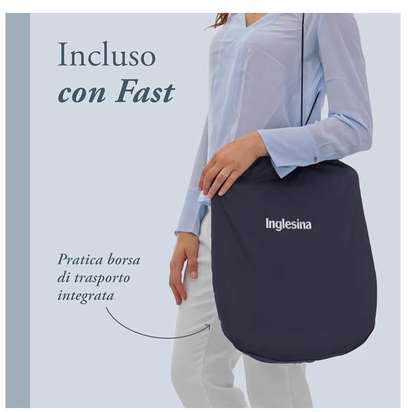 Inglesina Fast - 3