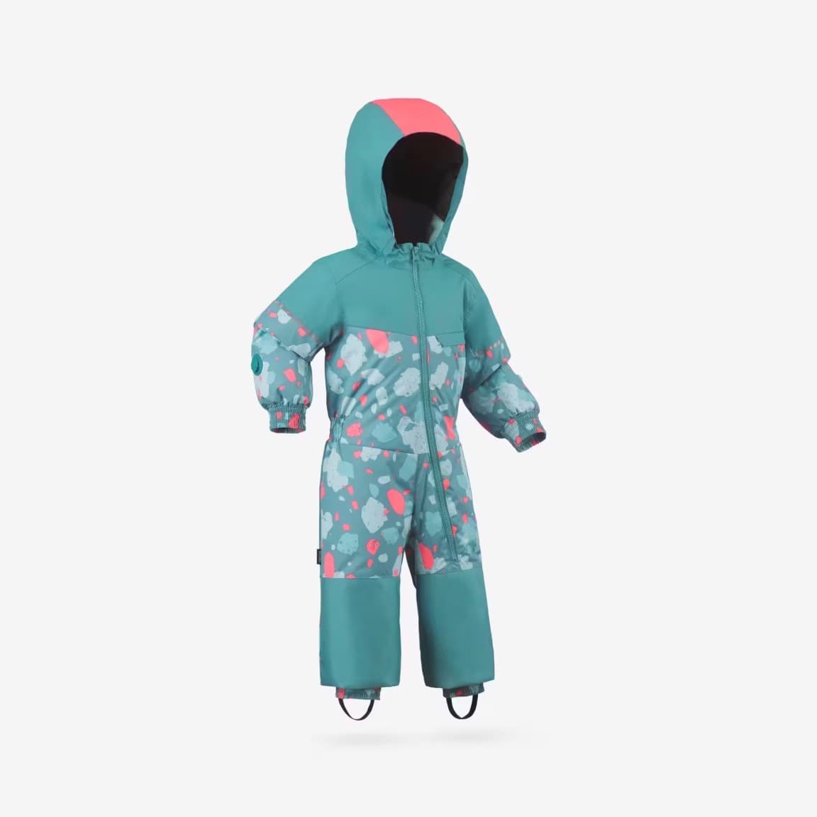 Ski suit