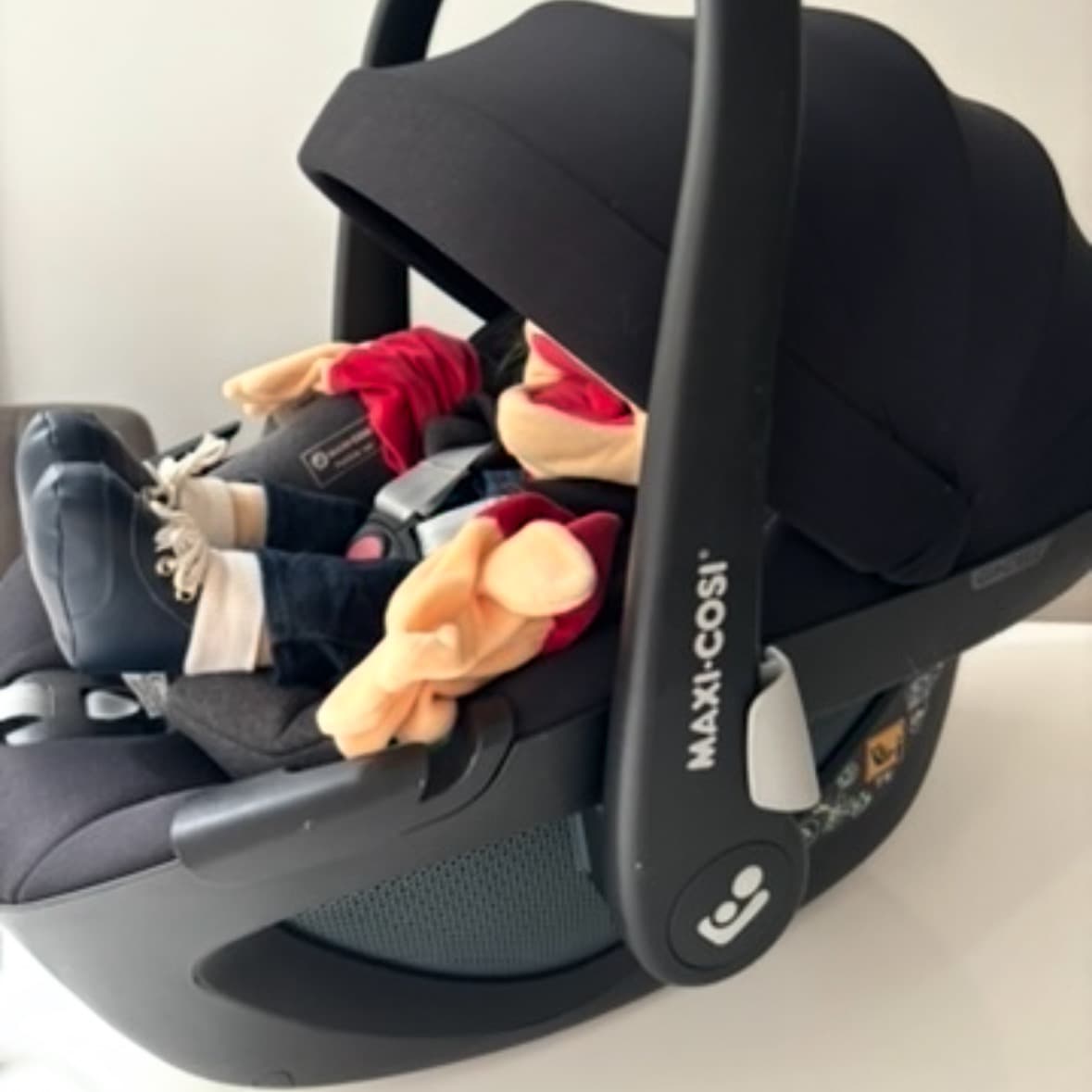 Maxi Cosi Pebble 360° - 2
