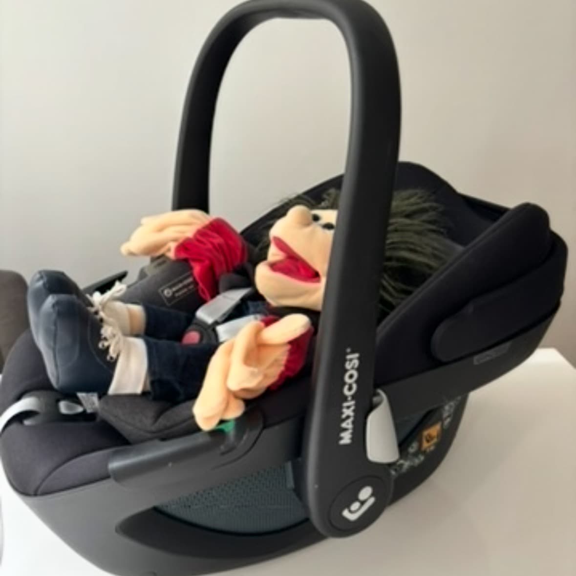 Maxi Cosi Pebble 360° - 4