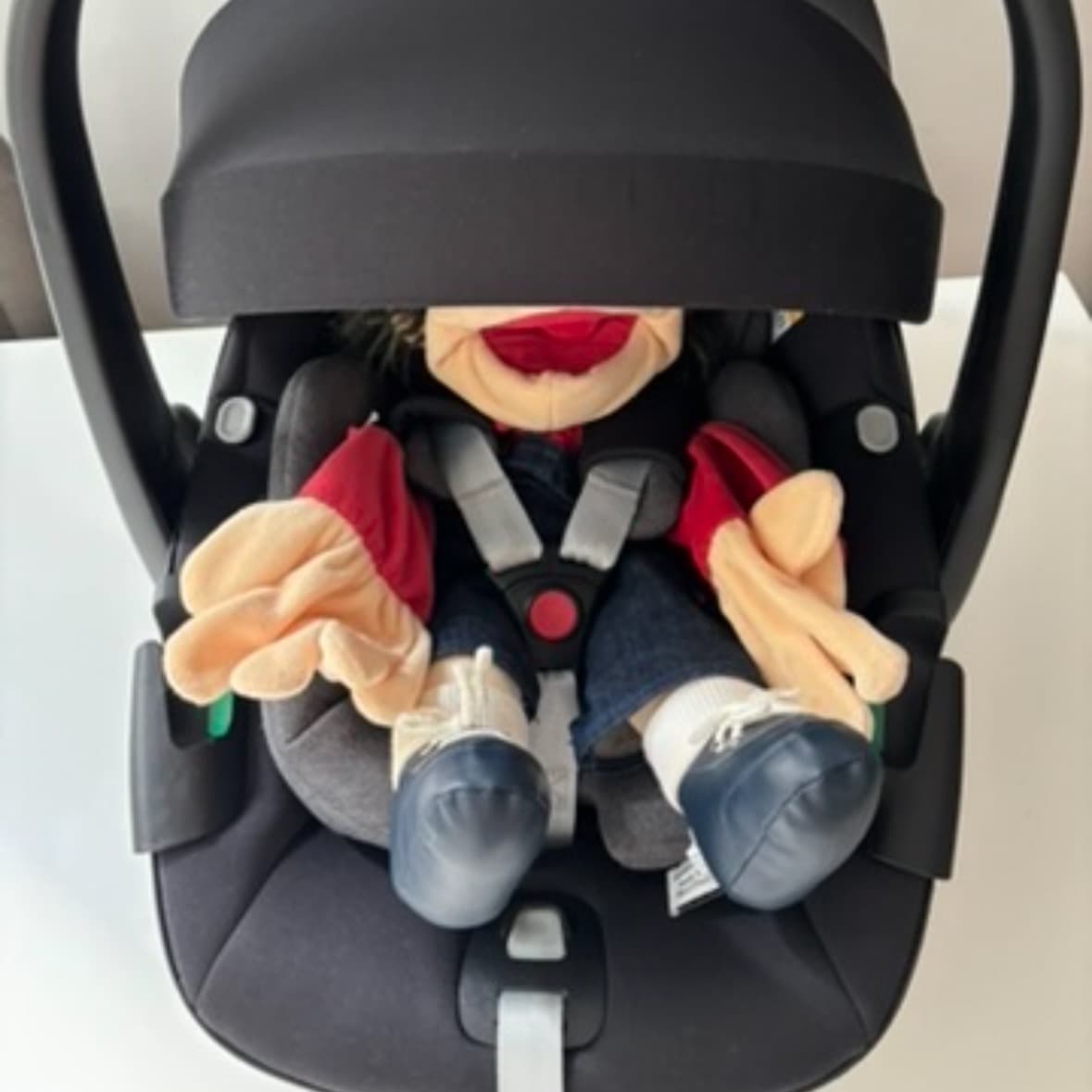 Maxi Cosi Pebble 360° - 3