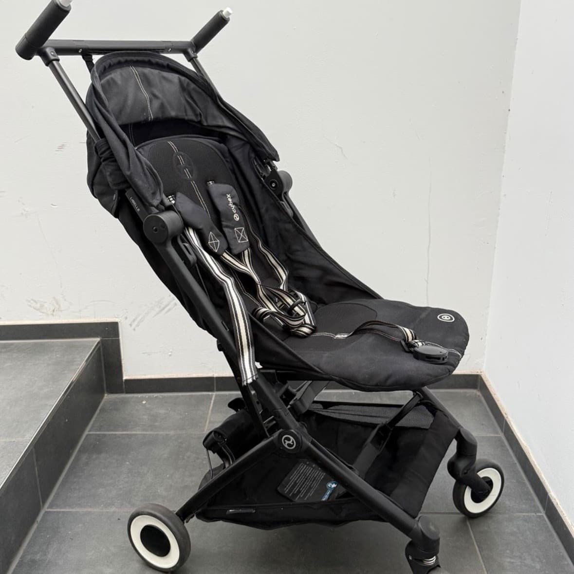 Libellula Cybex - 3