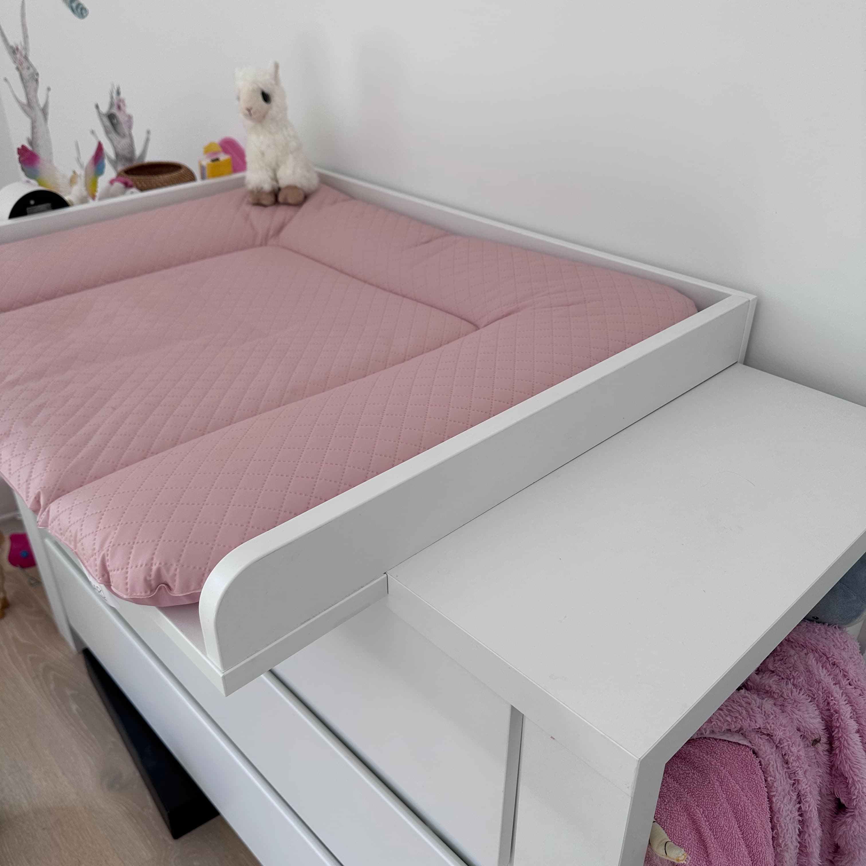yastıklı şifoniyer için değiştirme masası - 2