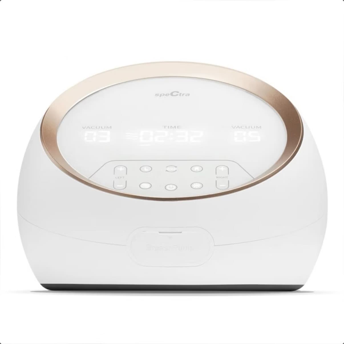 🤱 Spectra Dual S Doppelte elektrische Milchpumpe in Krankenhausqualität