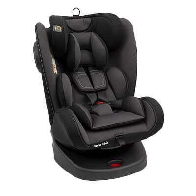 Oberón 0/1/2/3 ISOFIX