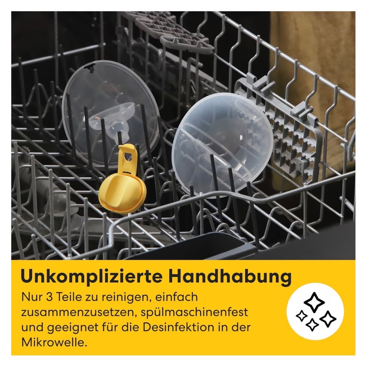 Medela Motion inBra çift göğüs pompası - 3