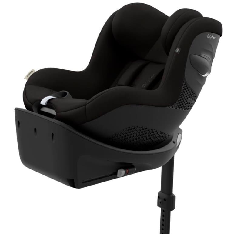 Cybex Sirona Gi i-Size avec réducteur — Magic Black 2.