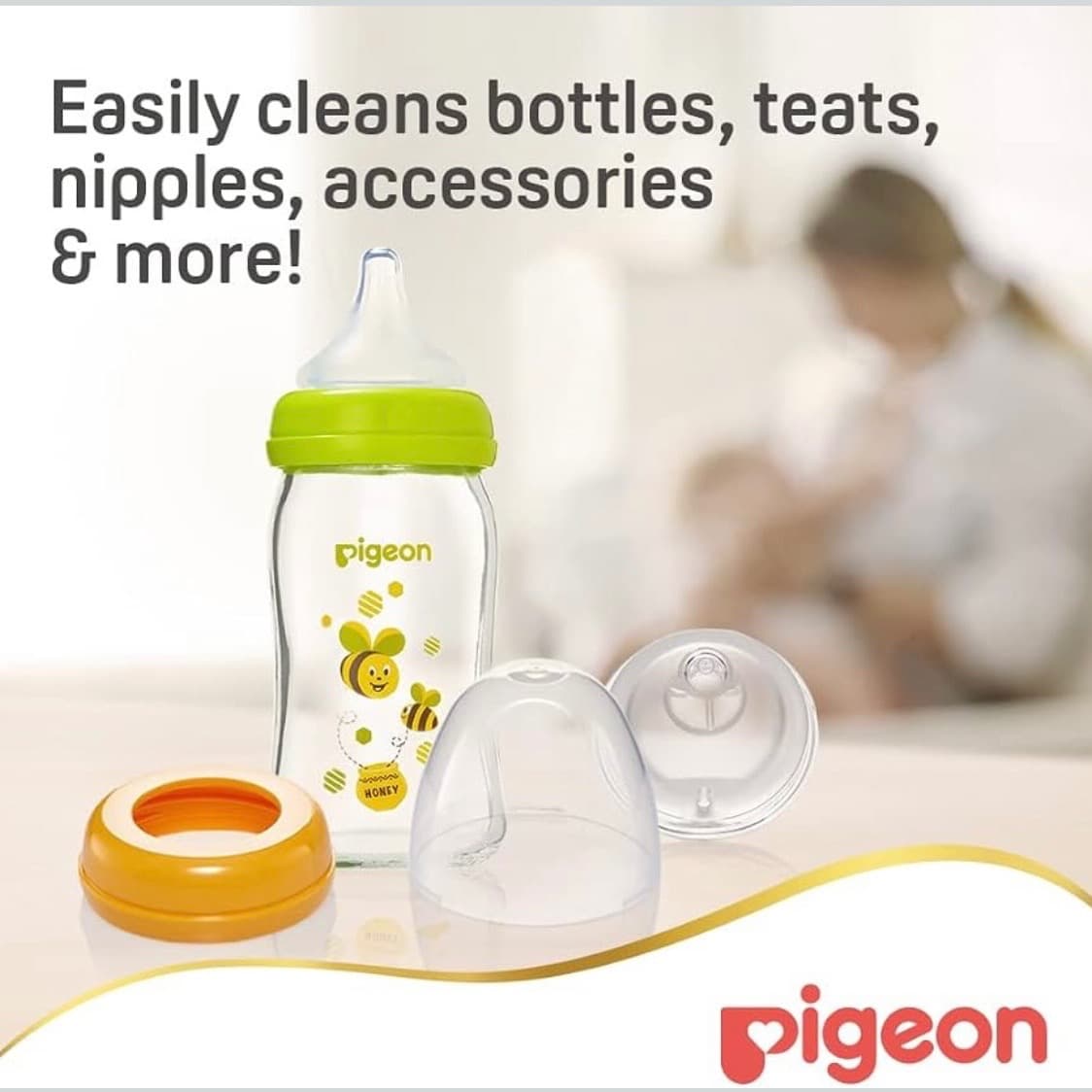 💨 Sterilizzatore a vapore compatto Pigeon - 5