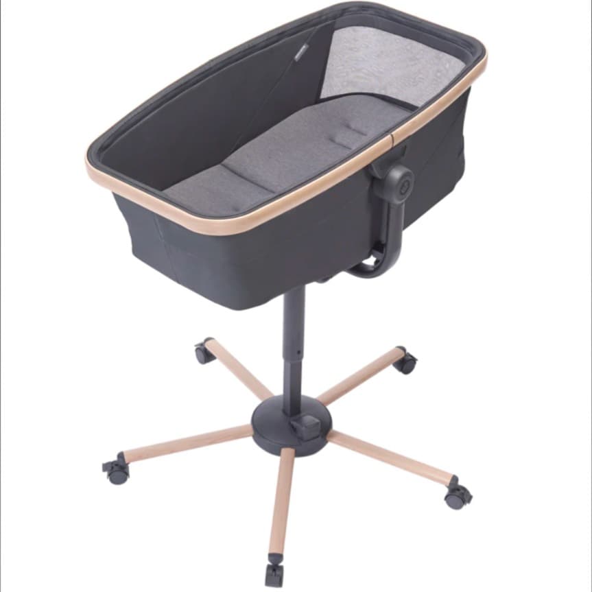 All-In‑One Stubenwagen und Lehnsitz — Maxi-Cosi Alba