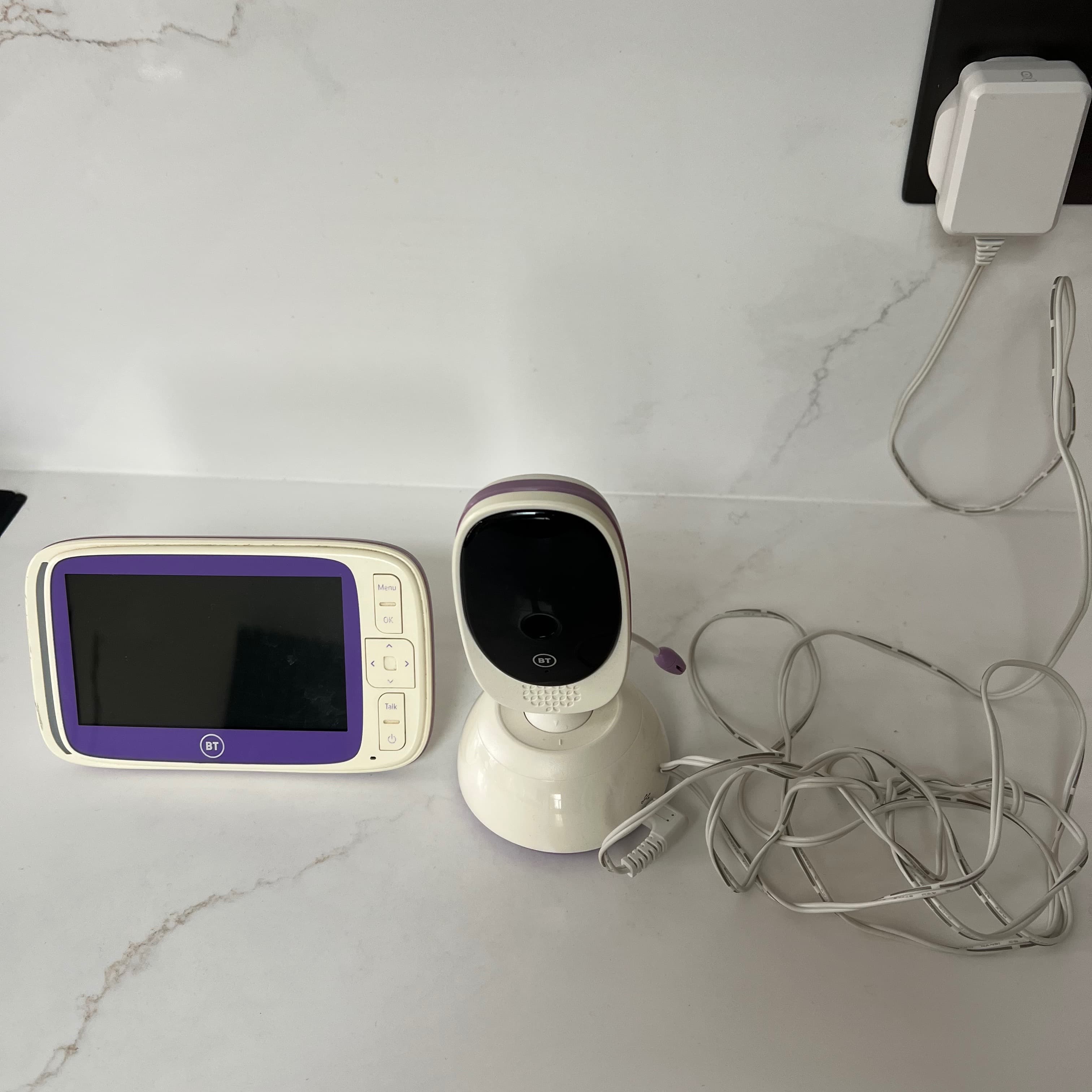 BT Video Babyphone 6000 - 2