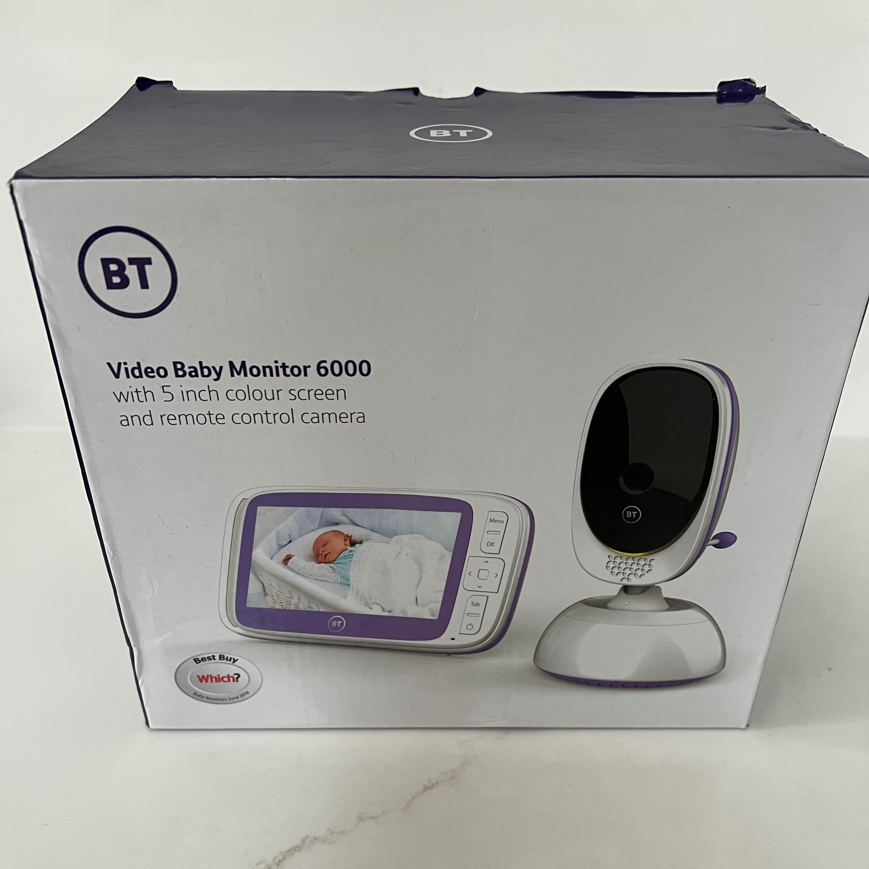 BT Video Babyphone 6000 - 5