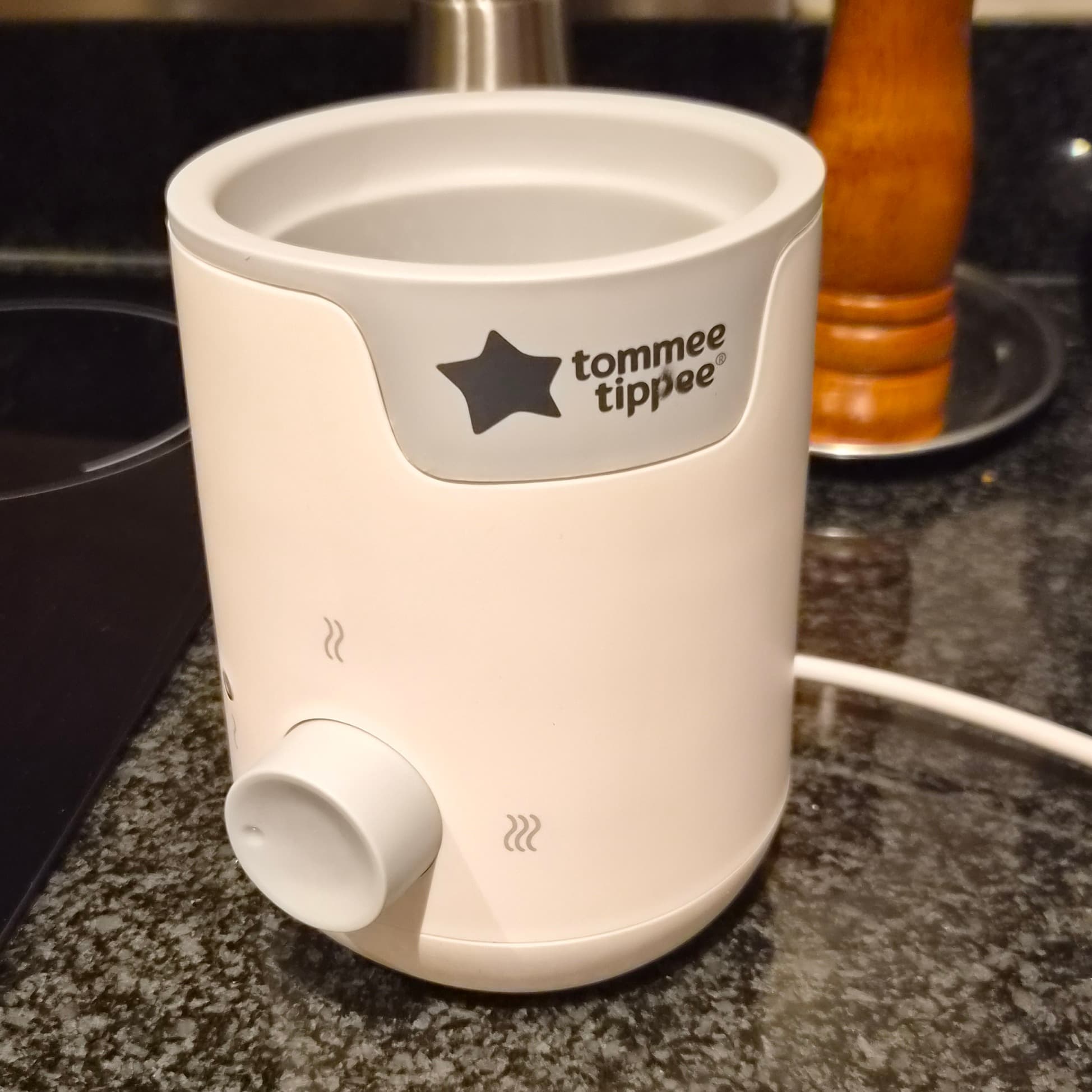 Chauffe-biberon Tommee Tippee Tommee Tippee blanc  - 2