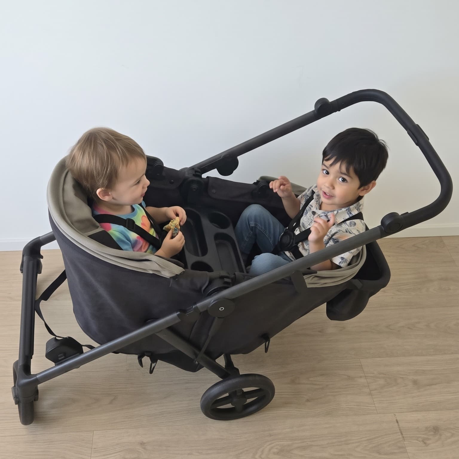 Anex Modu Twin Wagon