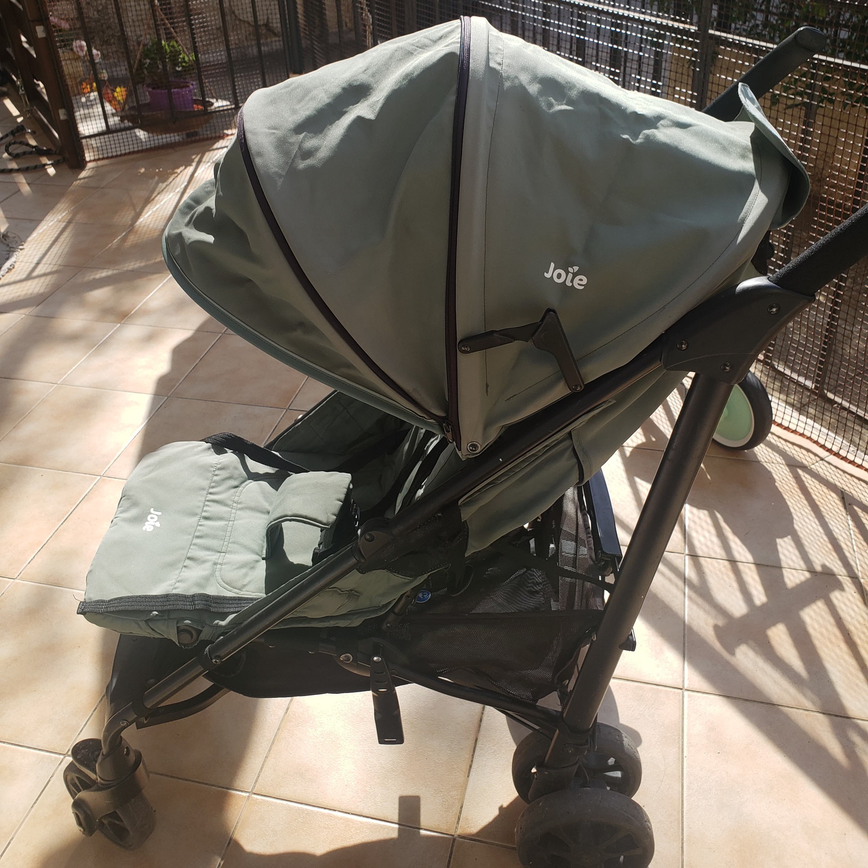 Joie brik lx - 4