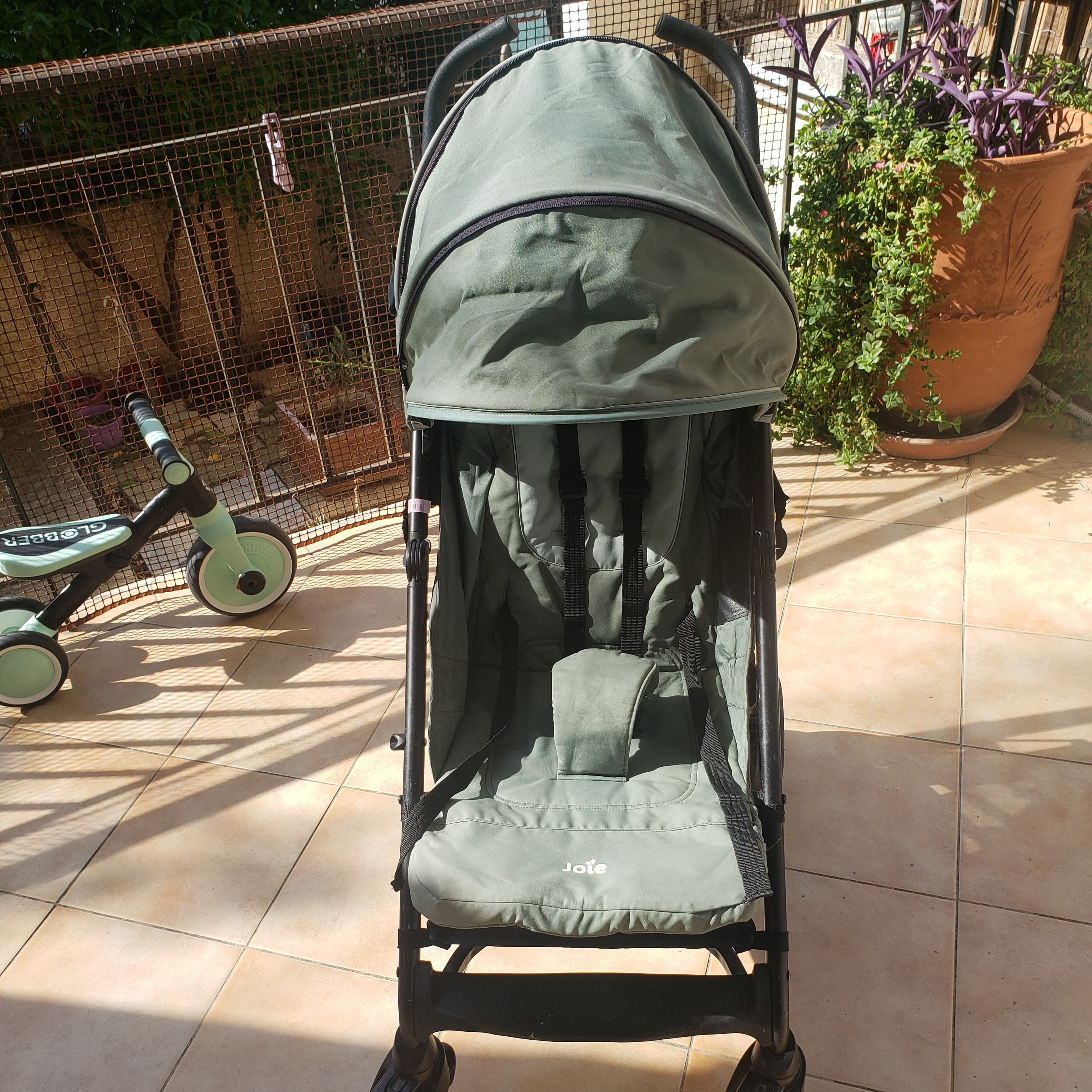 Joie brik lx - 2