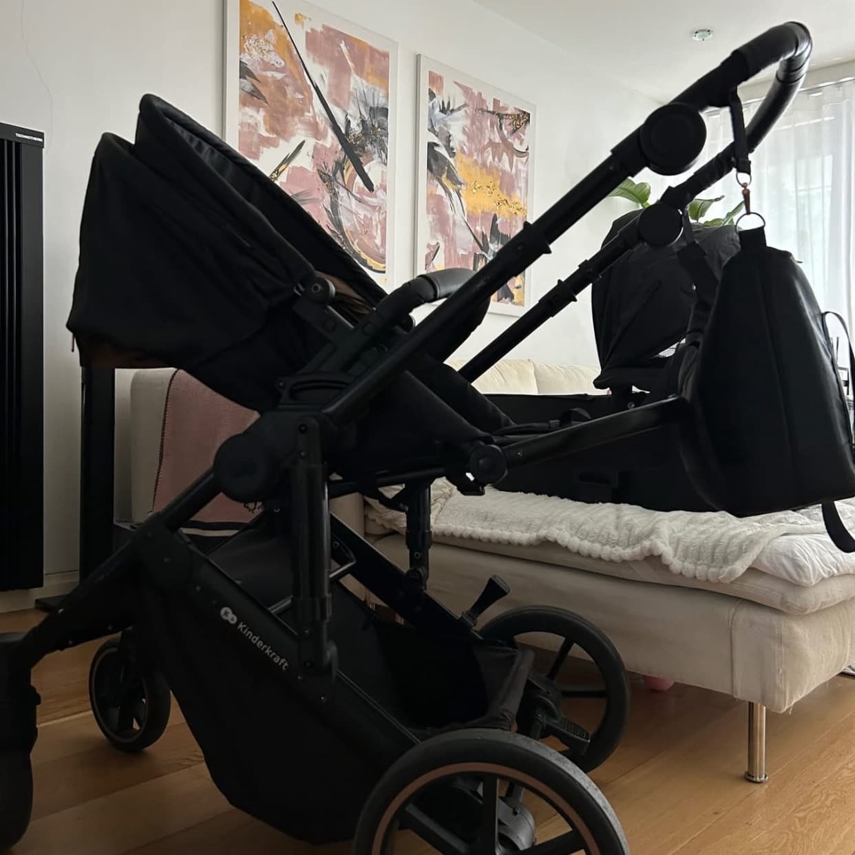 Passeggino multifunzione 3-1 Kinderkraft Prime 2 - 4