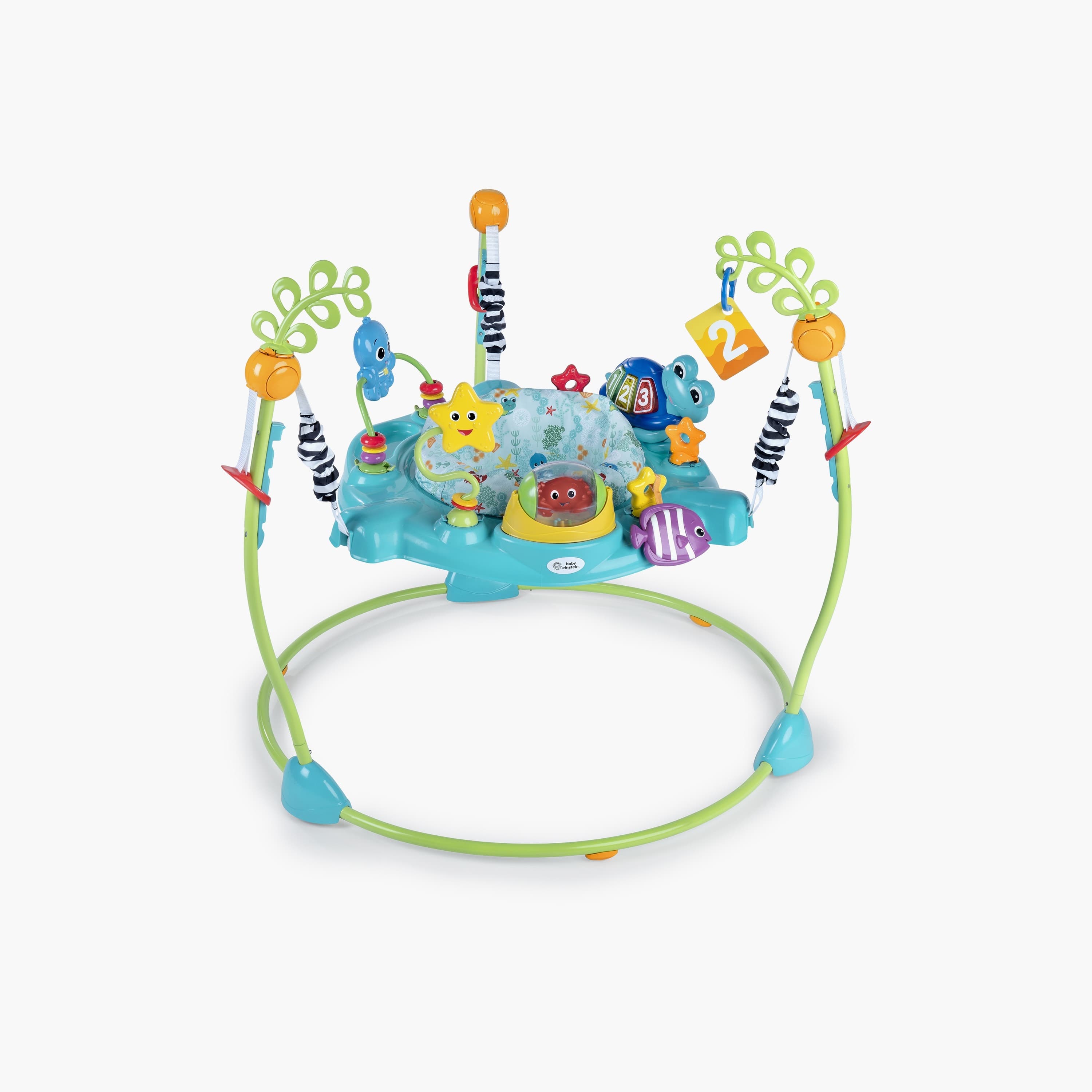 Pullover con attività 2 in 1 per bambini Einstein Ocean Explorers Curiosity Cove