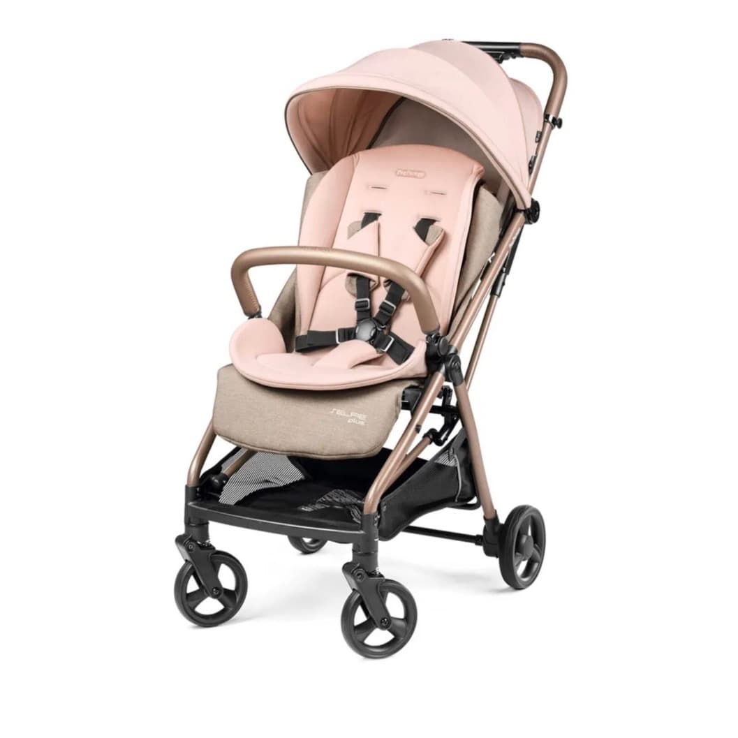 Cochecito ligero Peg Perego Selfie Plus Mon Amour