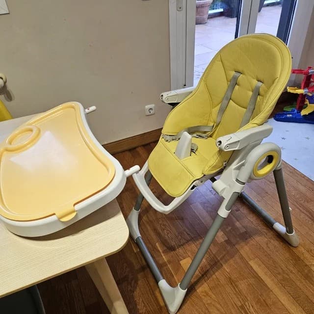 Mama sandalyesi Zippy yemek zamanı - 3