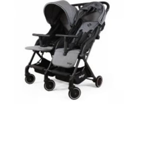 MIGO Gaya Doppelkinderwagen