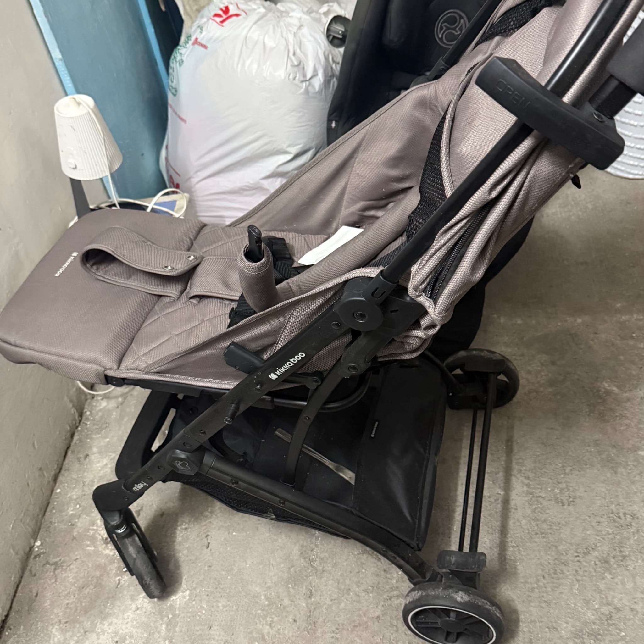 Kikka Boo Stroller - 5