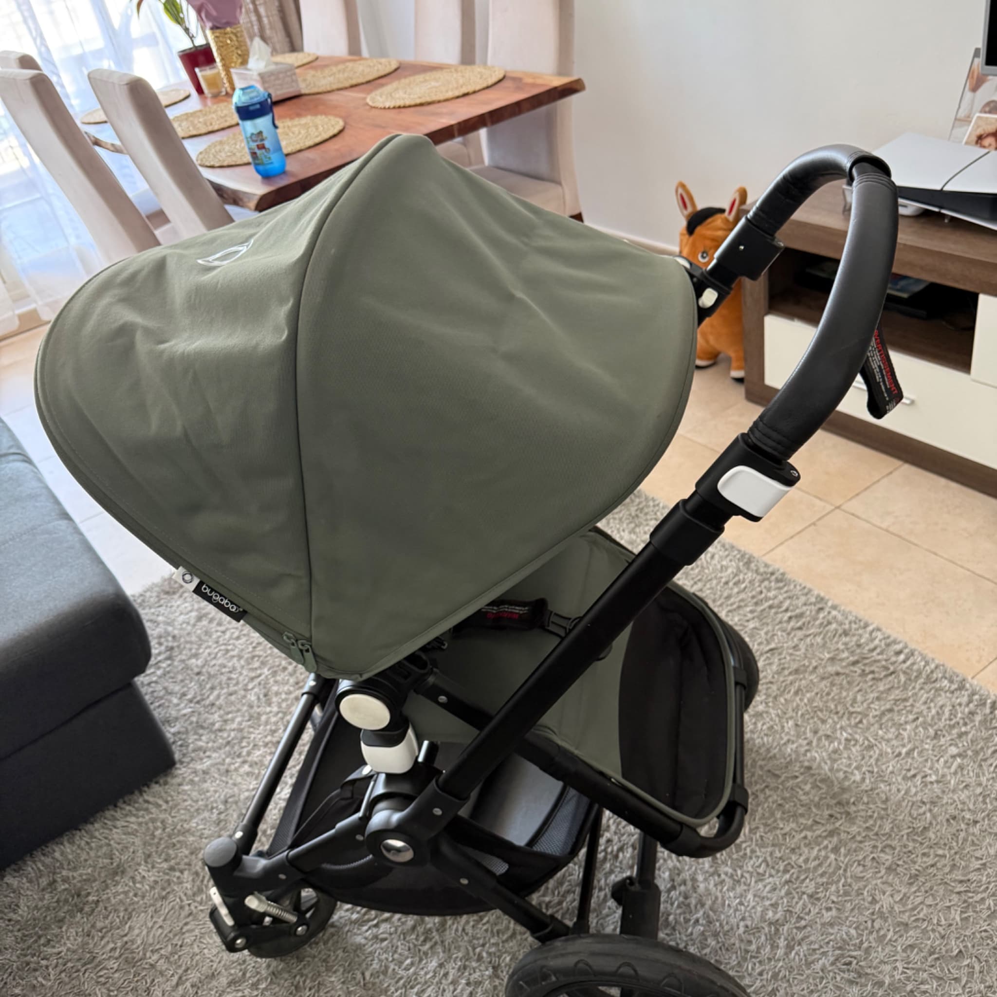 Poussette Bugaboo Cameleon 3 - 4